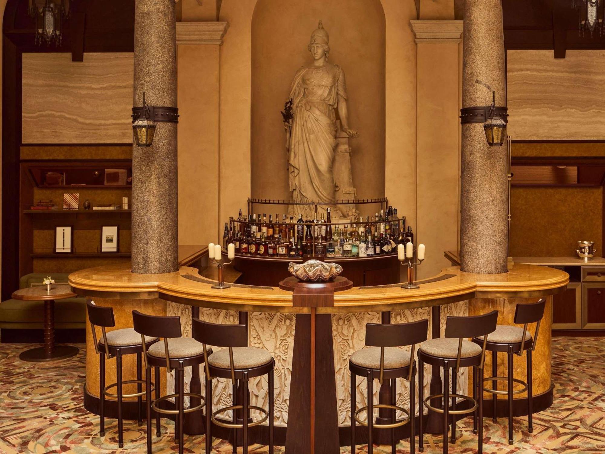 Orient Express La Minerva, Rome